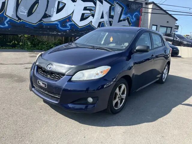 Toyota Corolla Matrix