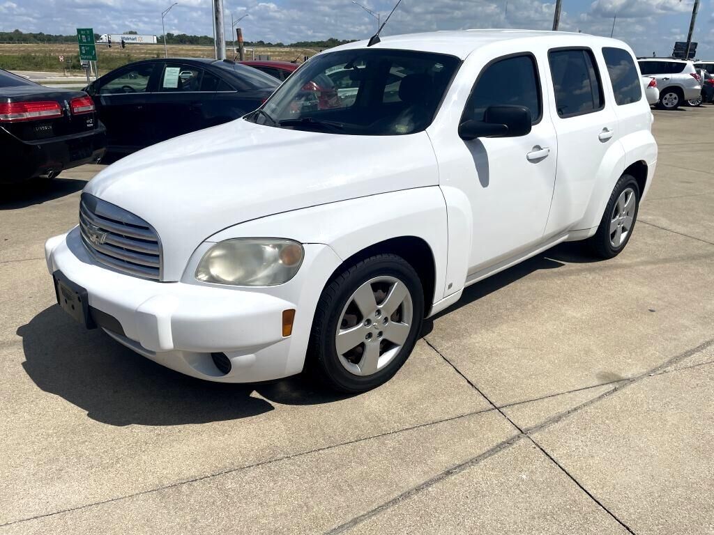 2011 CHEVROLET HHR
