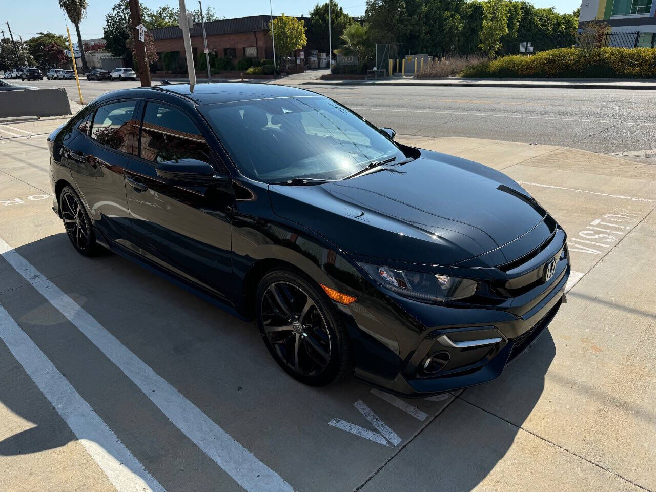2021 HONDA Civic