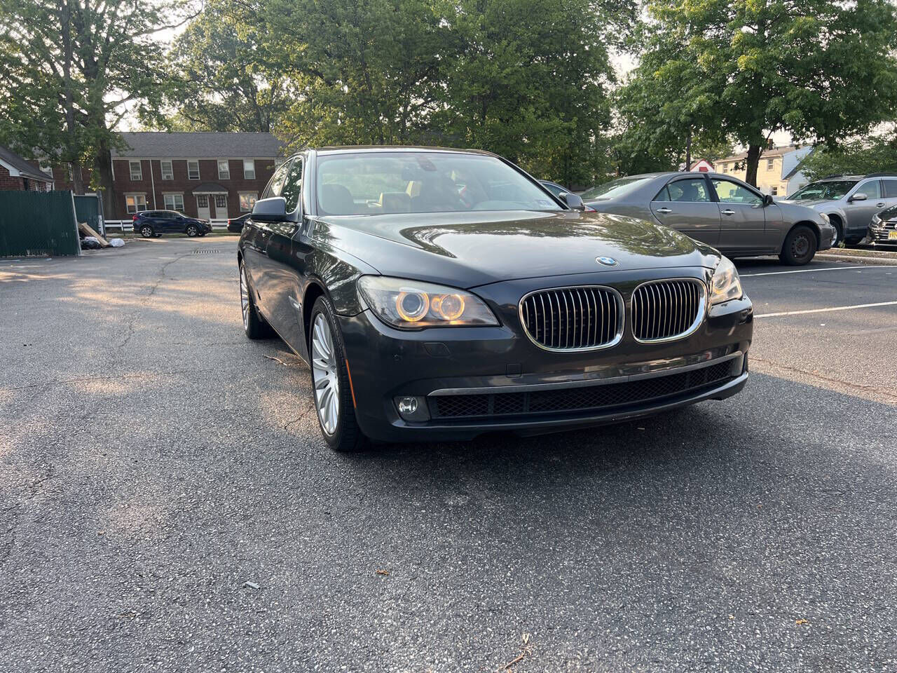 BMW 750i