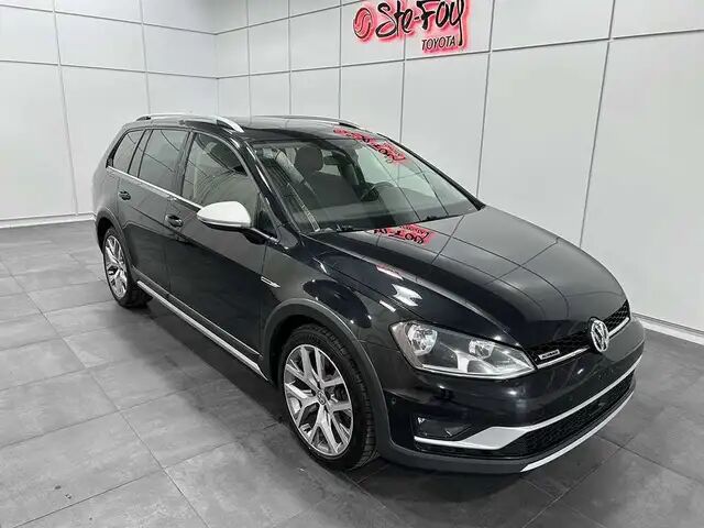 Volkswagen Golf Alltrack