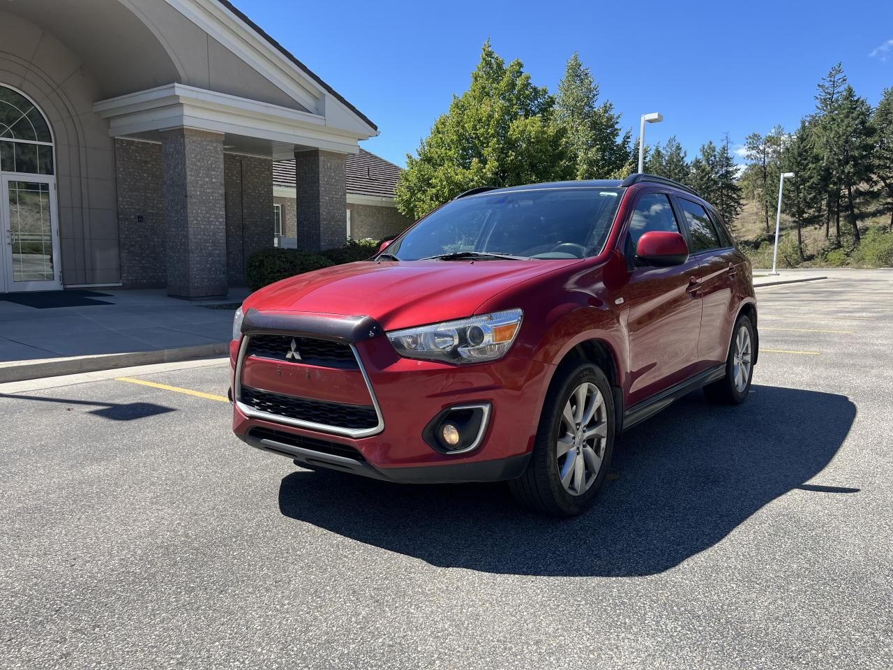 Mitsubishi RVR