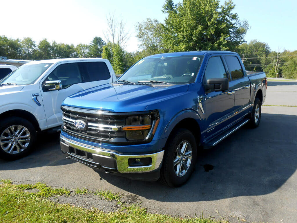 2024 FORD F-150