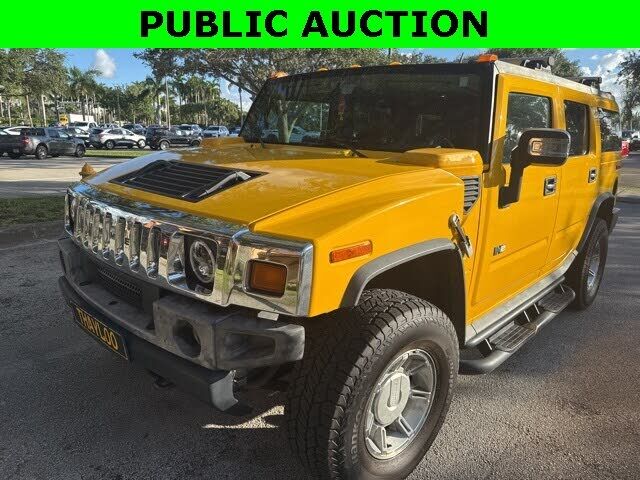 HUMMER H2