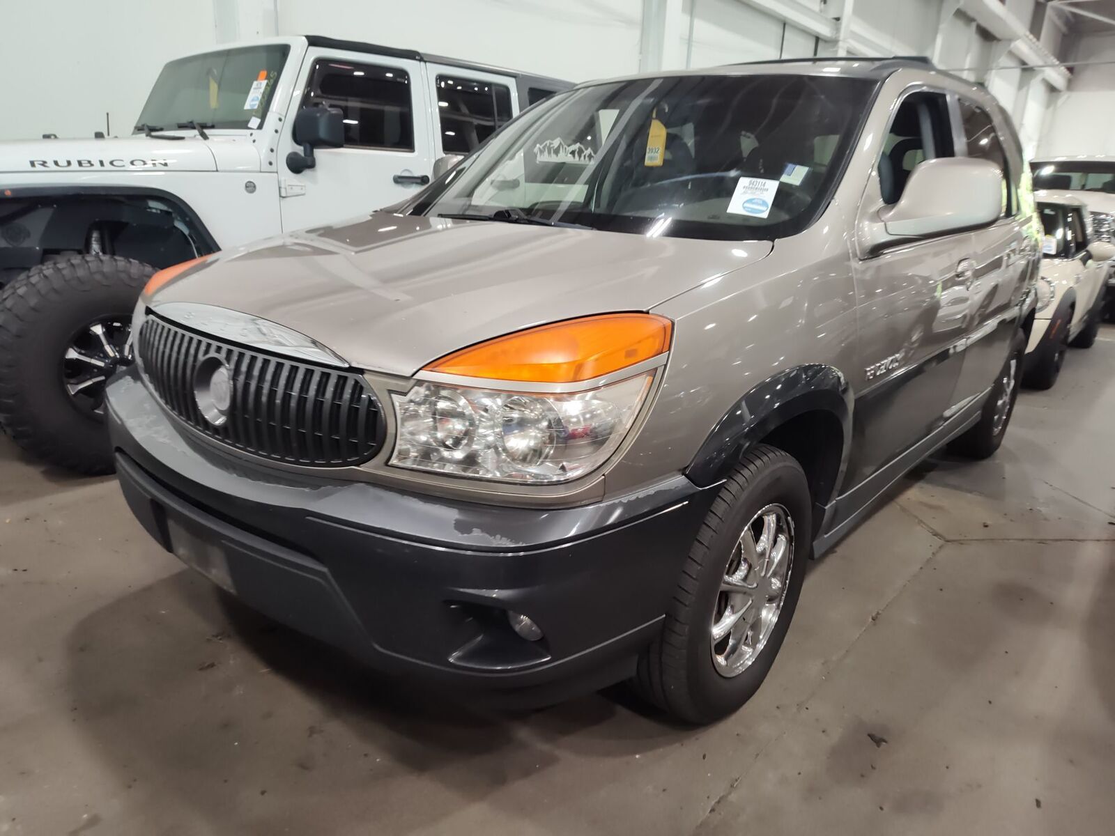 Buick Rendezvous
