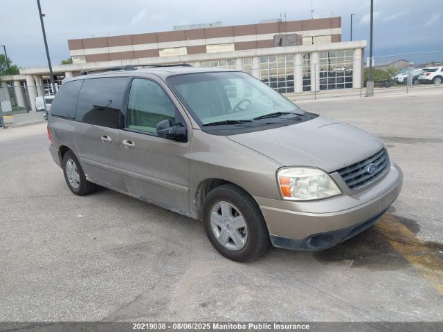Ford Freestar