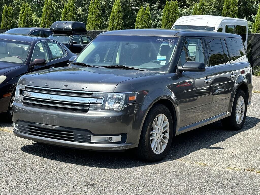 2016 FORD Flex