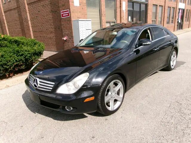 Mercedes-Benz CLS-Class