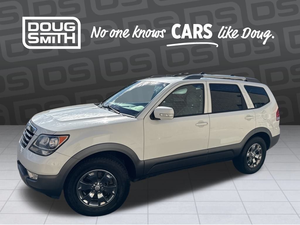 Kia Borrego