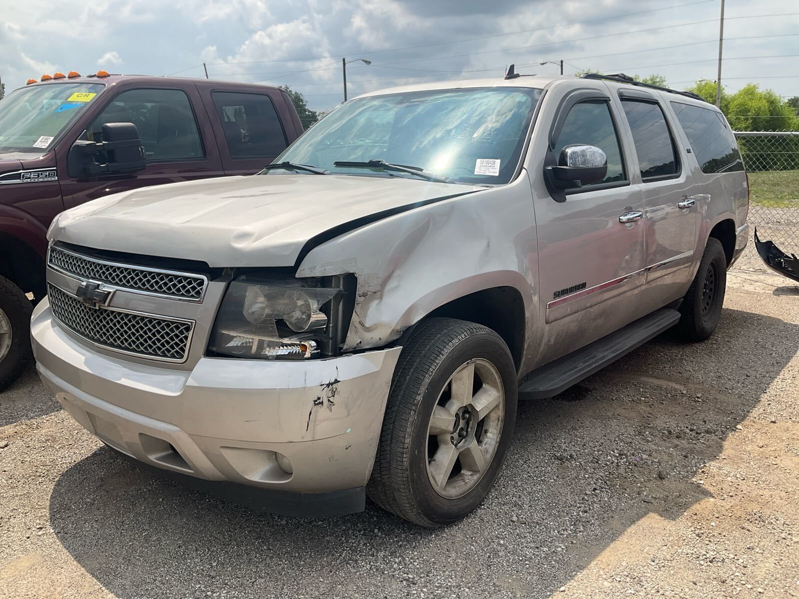Chevrolet Suburban