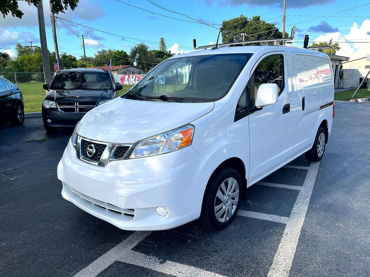 Nissan NV200