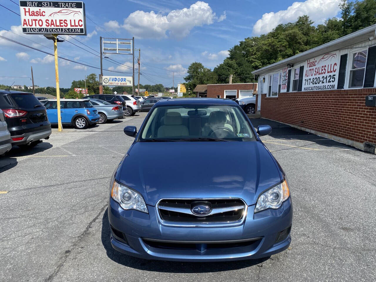 Subaru Legacy
