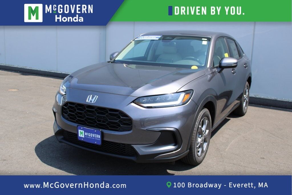 2026 HONDA HR-V