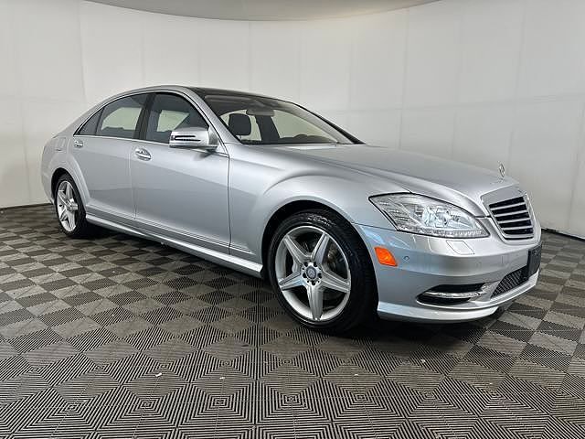 2011 Mercedes-Benz S-Class