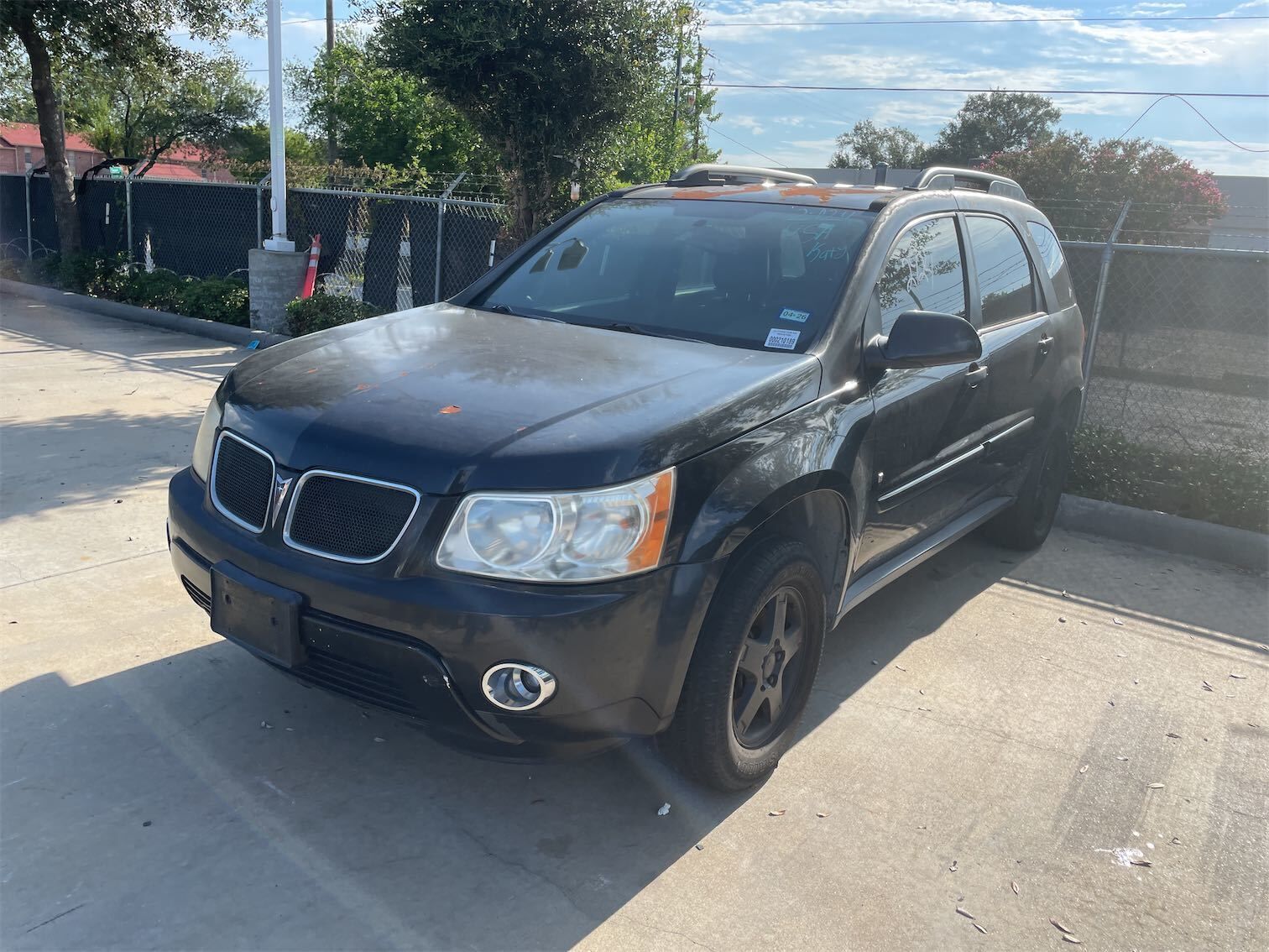 Pontiac Torrent