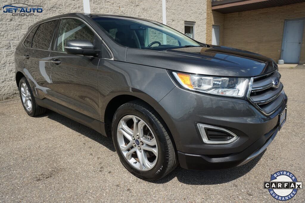 2018 FORD Edge