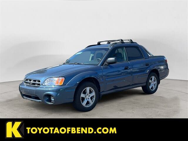 Subaru Baja