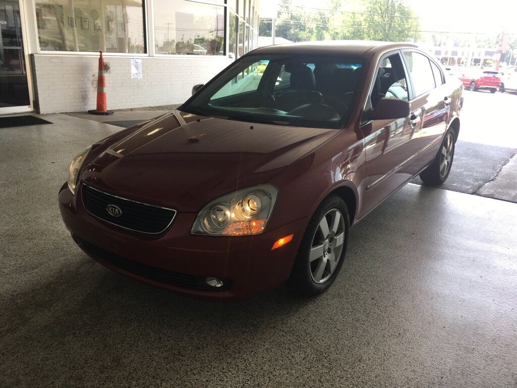 Kia Optima