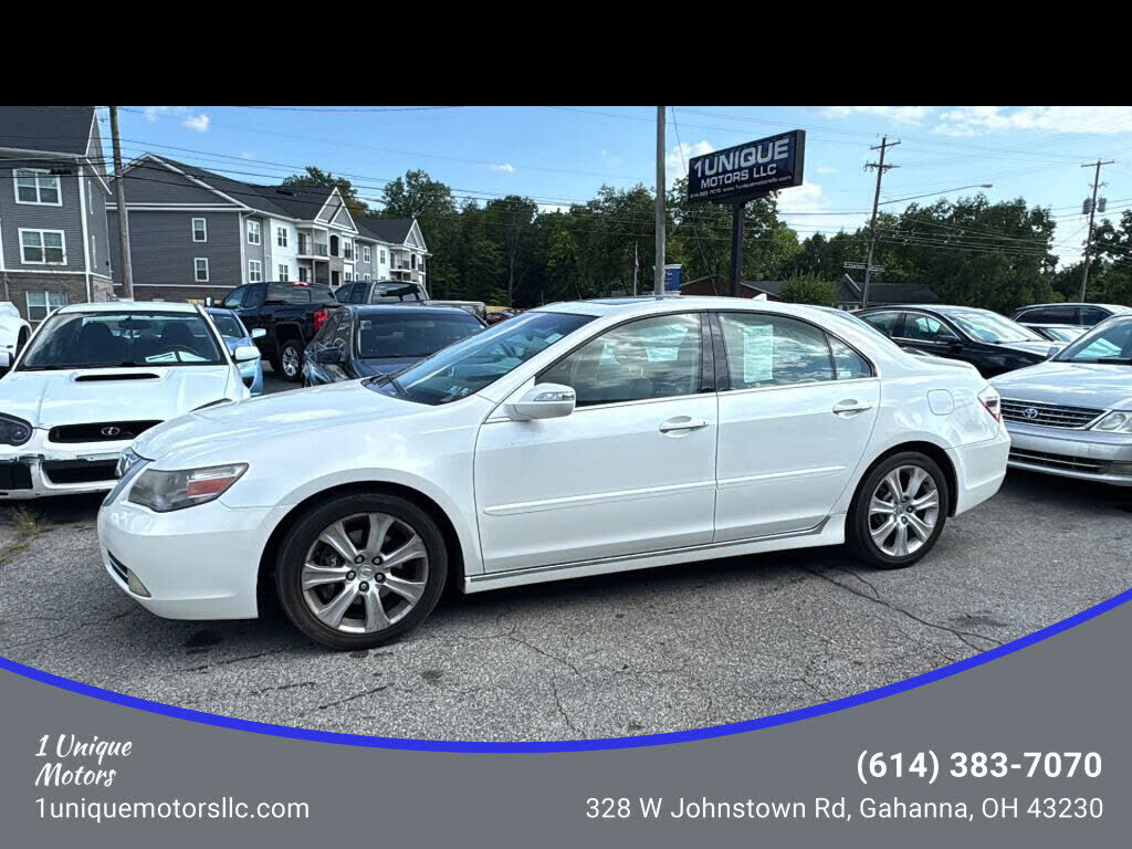 Acura RL