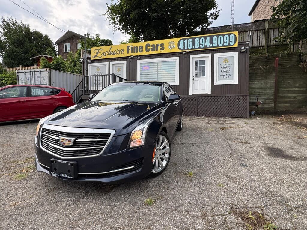 Cadillac ATS
