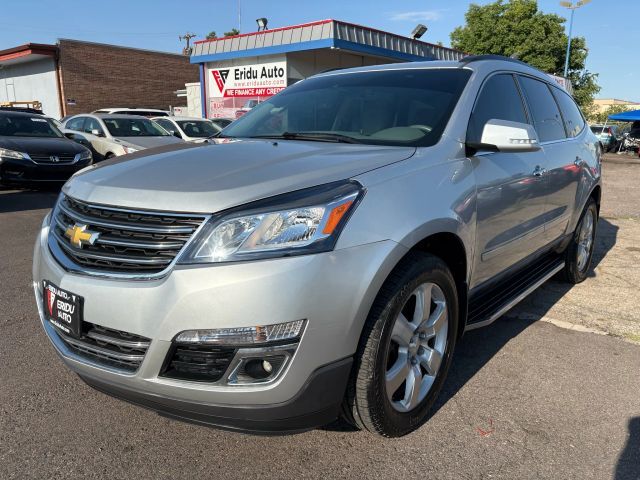 2017 CHEVROLET Traverse