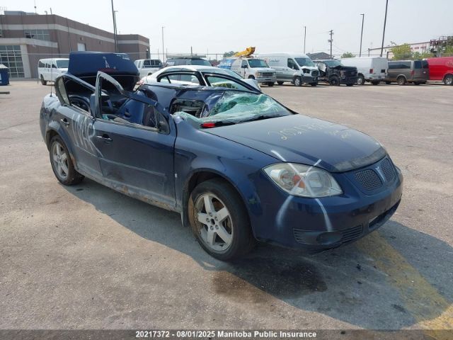Pontiac G5