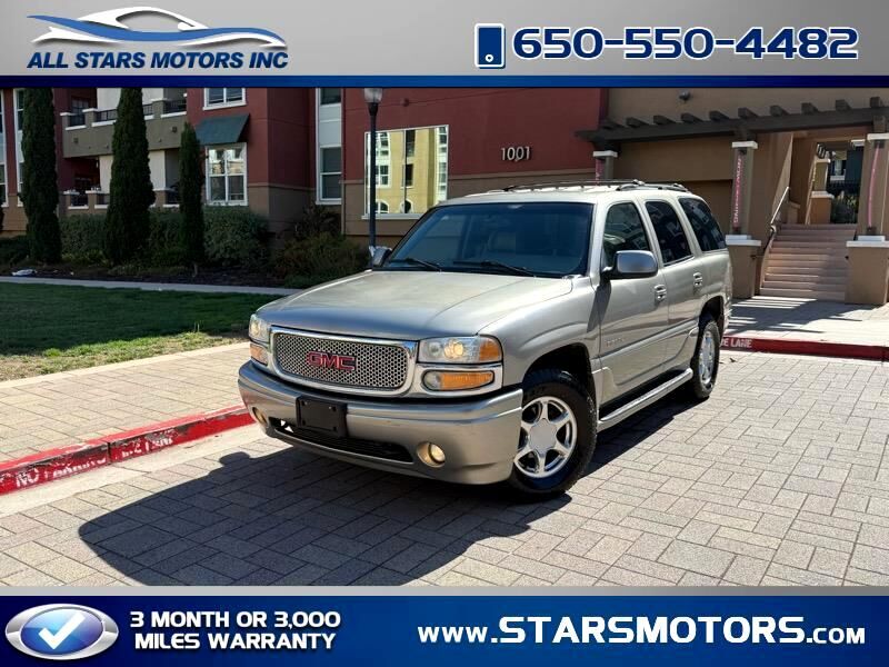 GMC Yukon