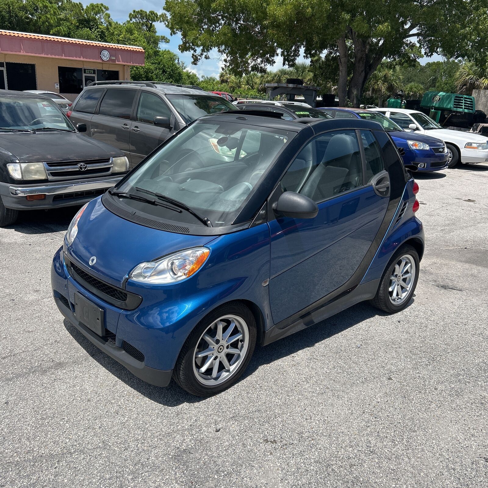 Smart Fortwo