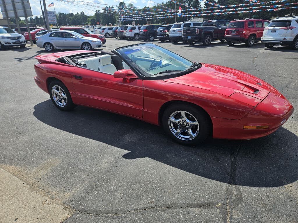 Pontiac Firebird