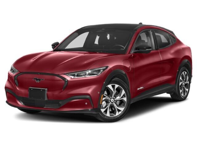 2021 FORD Mach-E