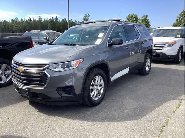 2020 CHEVROLET Traverse