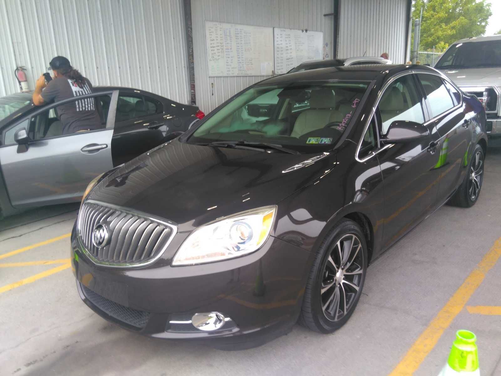 Buick Verano