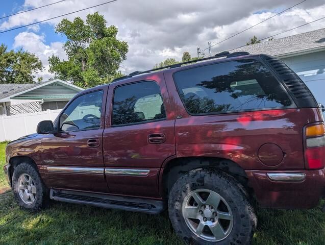 GMC Yukon