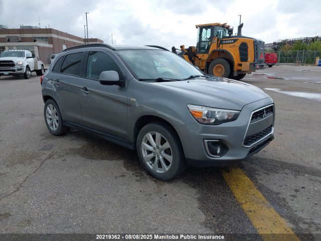 Mitsubishi RVR