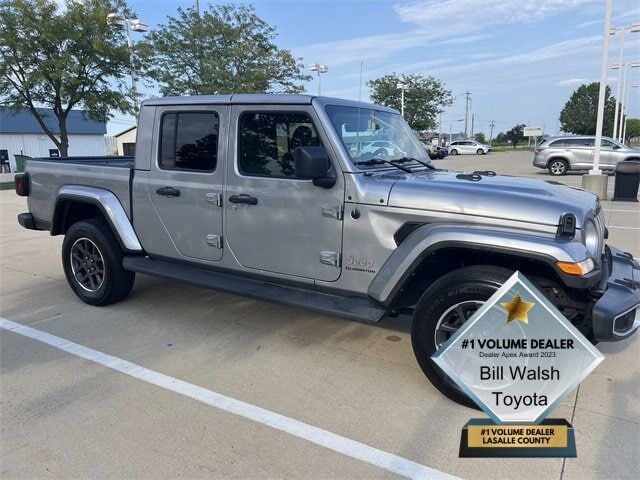 2021 JEEP Gladiator