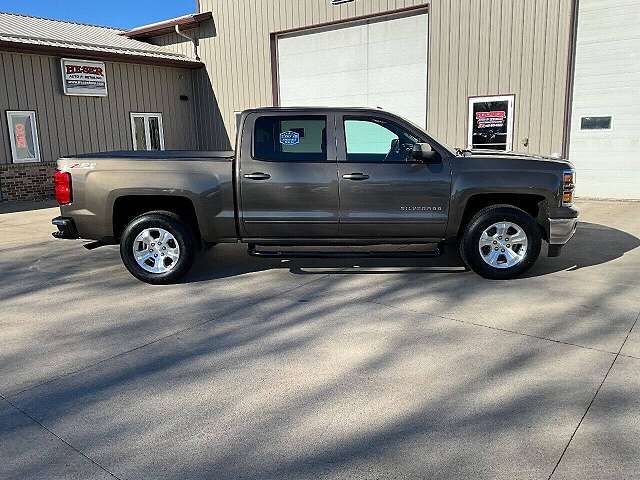 2015 CHEVROLET Silverado