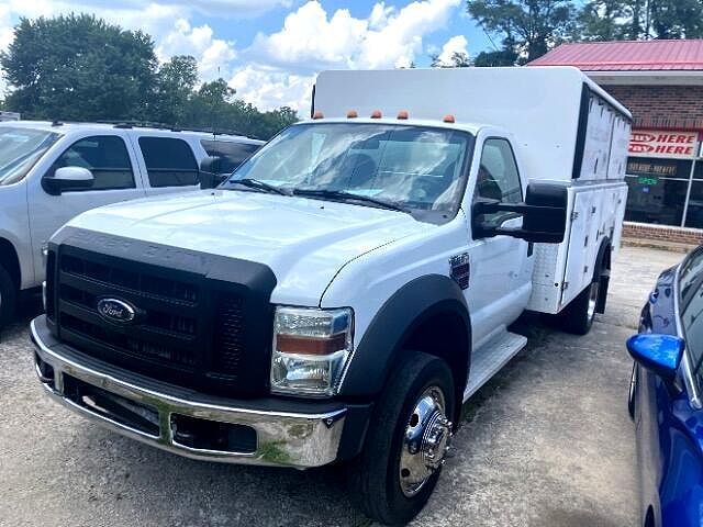 Ford F-550