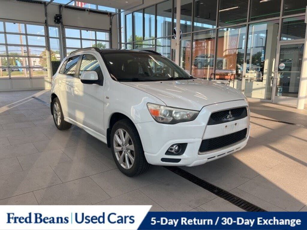 Mitsubishi Outlander Sport