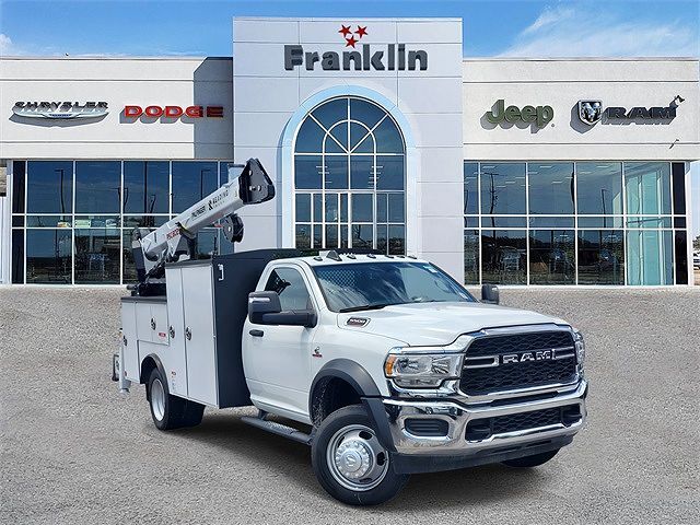2024 RAM 5500