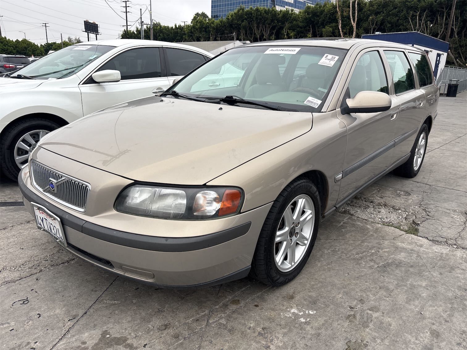 Volvo V70