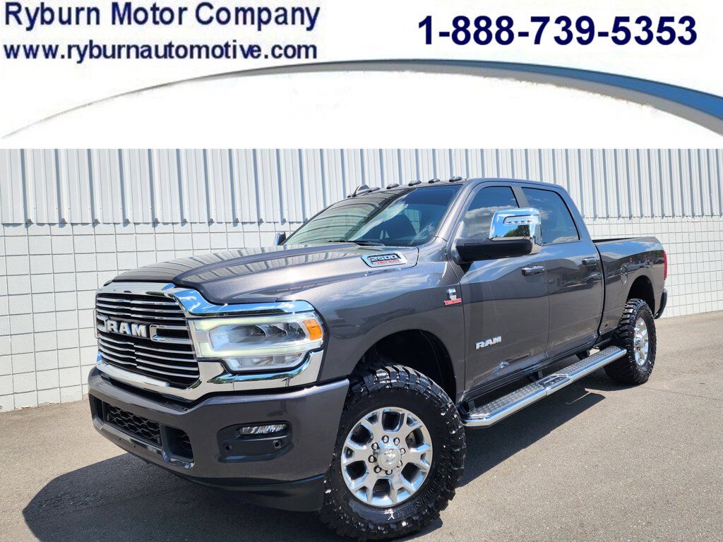 2024 RAM 2500