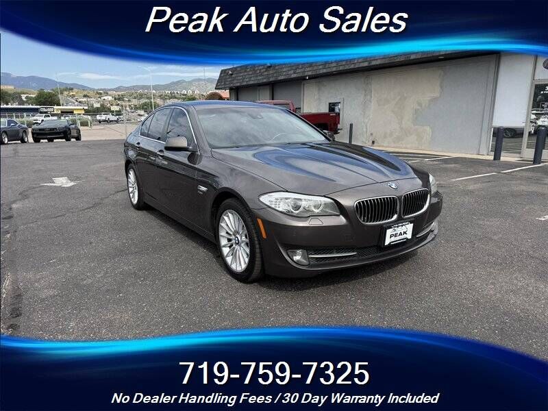 BMW 535i