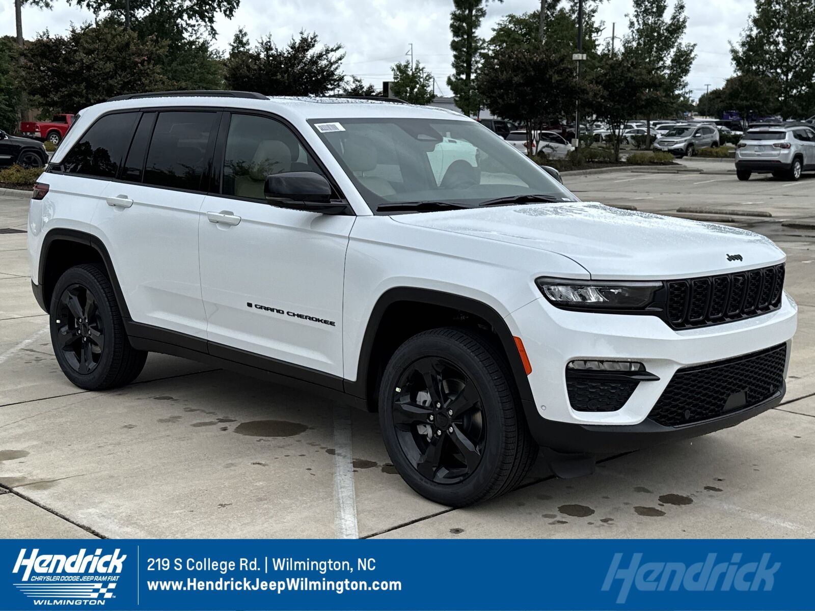 2025 JEEP Grand Cherokee