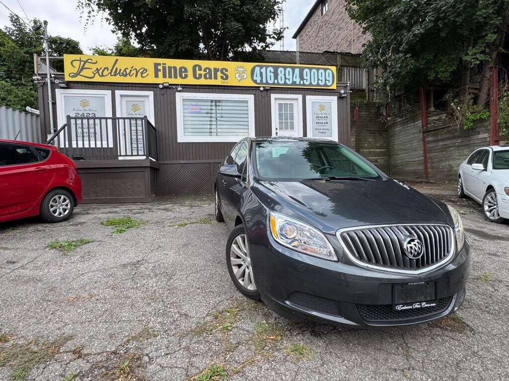 Buick Verano