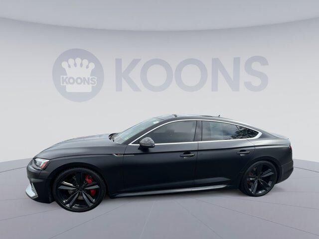 2019 Audi RS5