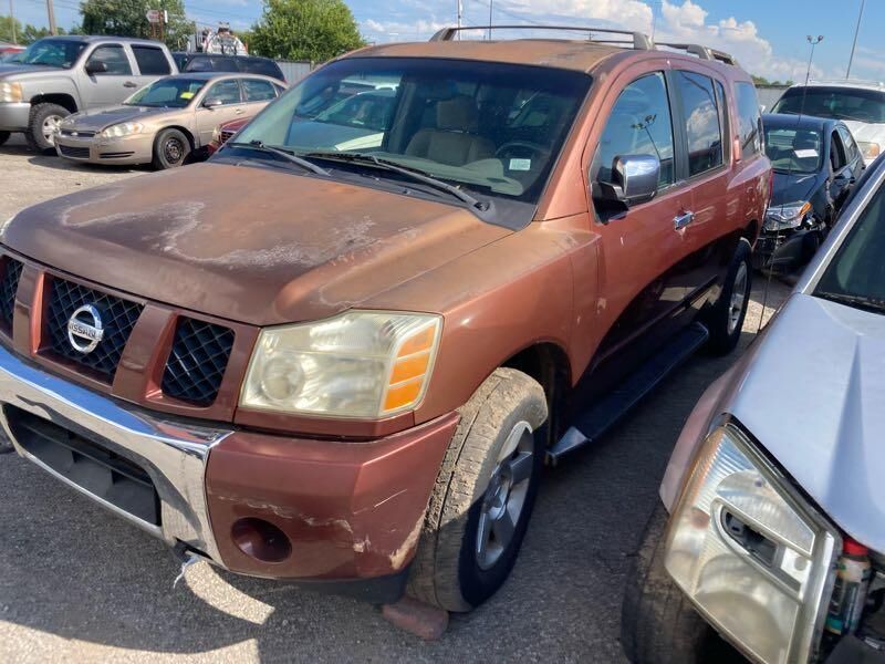 Nissan Armada