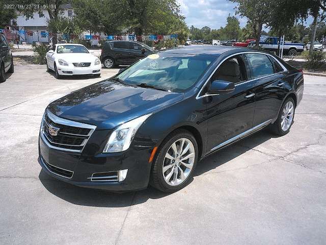 Cadillac XTS