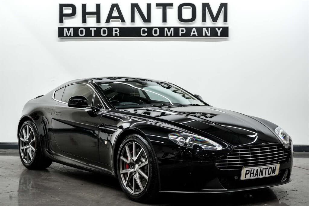 Aston Martin V8 Vantage