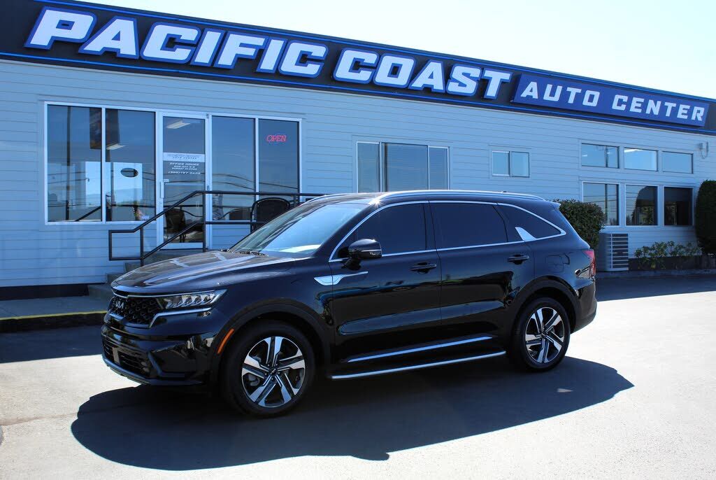 2023 KIA Sorento