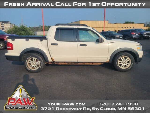Ford Explorer Sport Trac